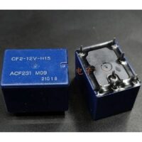 RELE CF2-12V-H15 ACF231 (AZUL)