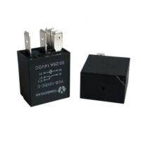 RELE YCS-12VDC 12V 5 PINOS