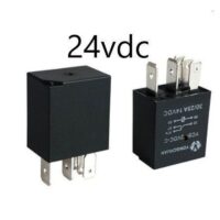 RELE YCS-24VDC 24V 5 PINOS