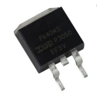 IRF640NS F640NS