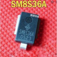 DIODO SM8S36A