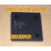 MB91F467DB / MB91F467DBPFVS 28x28mm