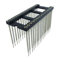 SOQUETE 32 PINOS TORNEADO CPW 18MM