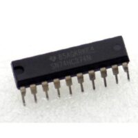 74HC374 DIP