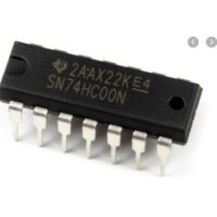 74HC00 DIP