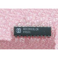 ADC0803LCN