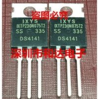 IXTP230N075T2