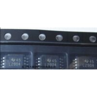 LM2904 TSSOP8
