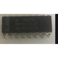 74HC151 DIP