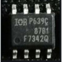 IRF7342Q F7342Q