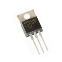 LM1117T - 3.3V TO220