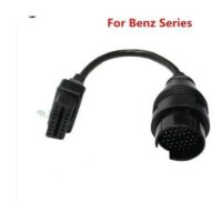 CABO ADAPTADOR OBD2 DE 16P FEMEA PARA 38 MACHO