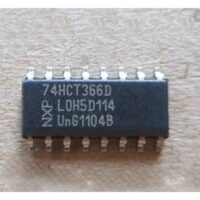 74HCT366D