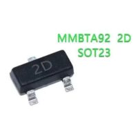 MPSA92 SOT23 2D