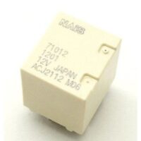 RELE ACJ2112 12v