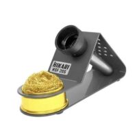 SUPORTE PARA FERRO DE SOLDA C/ESPONJA METALICA HSF-20S