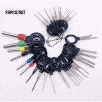 KIT EXTRATOR REMOVEDOR DE TERMINAL ELETRICOS 26P