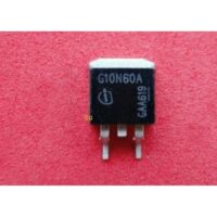 G10N60A TO263