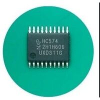 74HC574PW