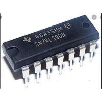 74LS90