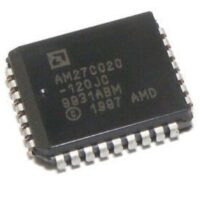27C020 27C2001 PLCC