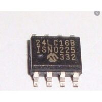 24LC16B SOIC8