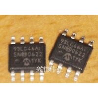 93LC46A SOIC8