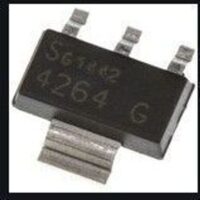 TLE4264G 4264G SOT223