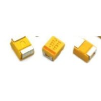 CAPACITOR TANTALO 227 220uFX6V CASE B