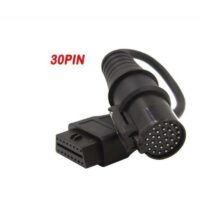CABO ADAPTADOR OBD2 16 FEMEA PARA 30 PINOS FEMEA