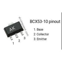 BCX53-10 AK
