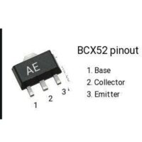 BCX52 AE