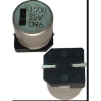 CAPACITOR ELETROLITICO 1000uFX25V SMD