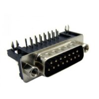 CONECTOR DB15 MACHO PCI 90G