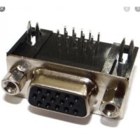 CONECTOR DB15 FEMEA VGA PCI 90G