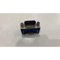 CONECTOR DB15 MACHO VGA PCI 90G