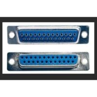 DB25 FEMEA SOLDA FIO