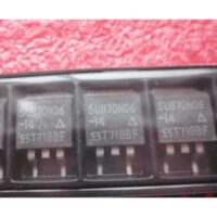 SUB70N06 70N06