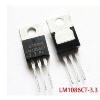 LM1086CT 3.3