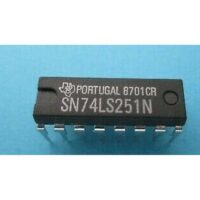 74LS251N