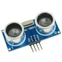 Sensor Ultrassnico HC-SR04