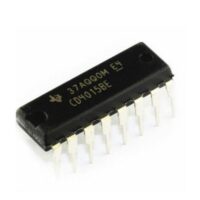 CD4015BE DIP