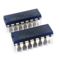 HCF4060BE = CD4060 DIP