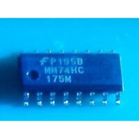 74HC175 SMD