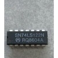 74LS122