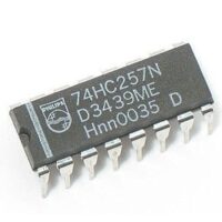 74HC257