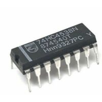74HC4538 DIP