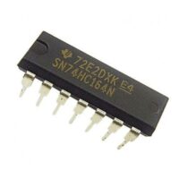 74HC164