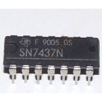 SN7437N 7437