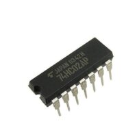 74HC02 DIP